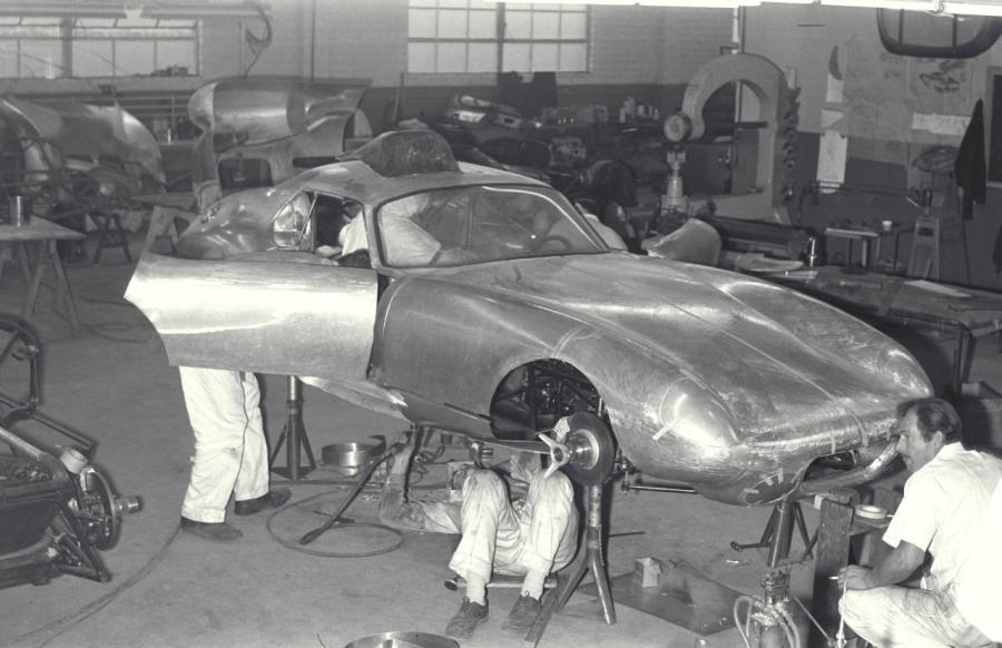  Shelby Daytona 1964 года  (фото 5 из 6)